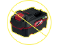 Akumulator Parkside X20V Team jest zabroniony.