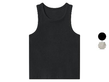 ESMARA KIDS Top dziewczęcy z bawełną
