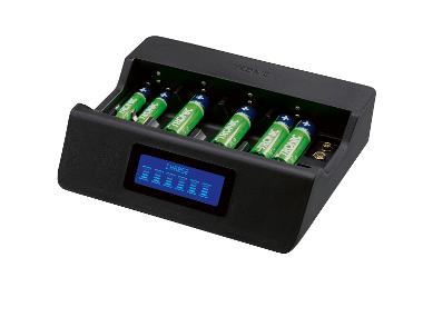 TRONIC® Ładowarka akumulatorowa