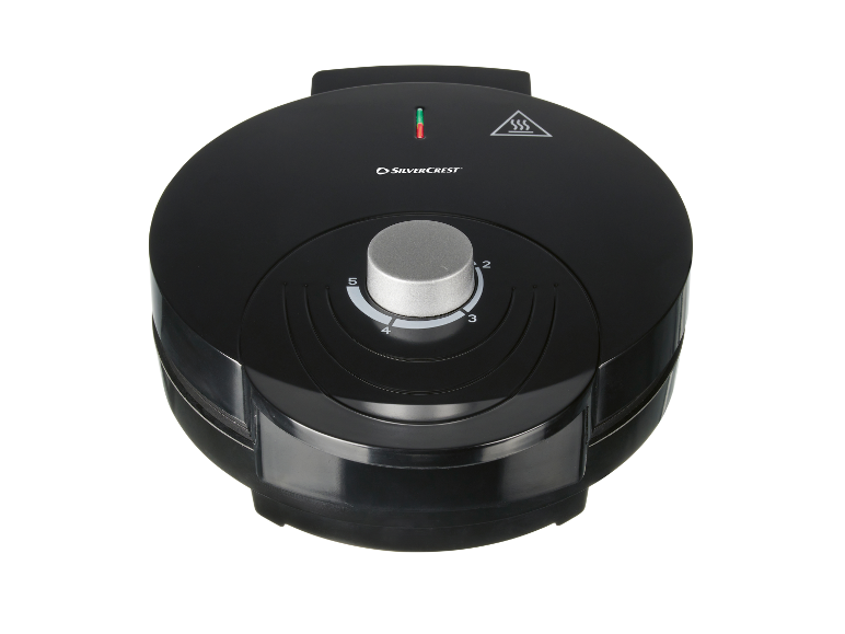 Gofrownica, 1200 W