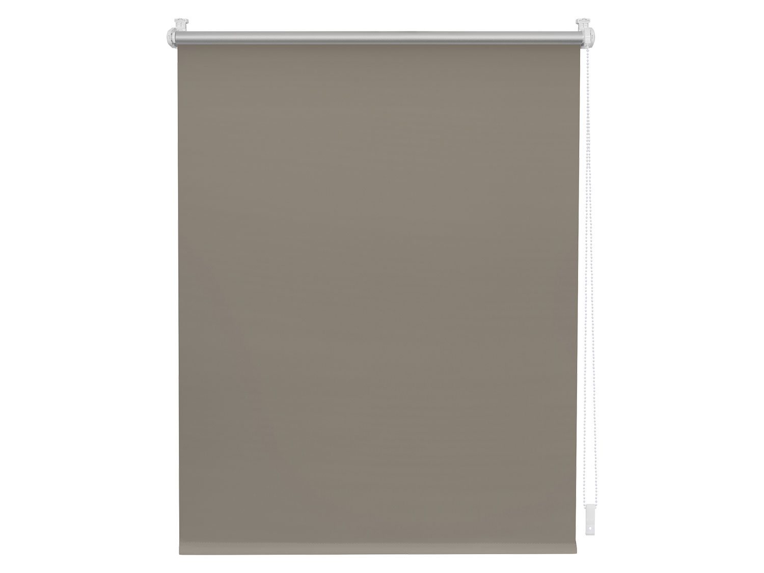 Lichtblick Roleta termoizolacyjna Klemmfix, bez wiercenia, od 45 x 150 cm  (Taupe, 40x150 cm)