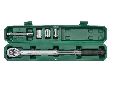 PARKSIDE® Zestaw klucza dynamometrycznego, 5-elementowy