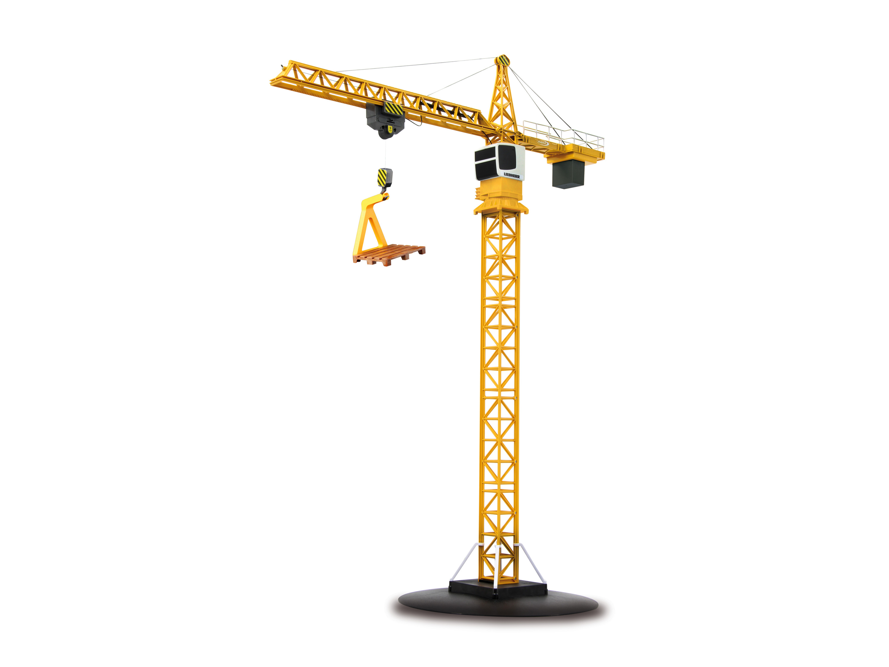 Dźwig Liebherr Zdalnie Sterowany Jamara JA405109