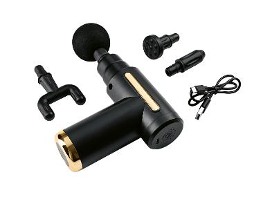 VitalMaxx Pistolet do masażu mini, 5 elementów