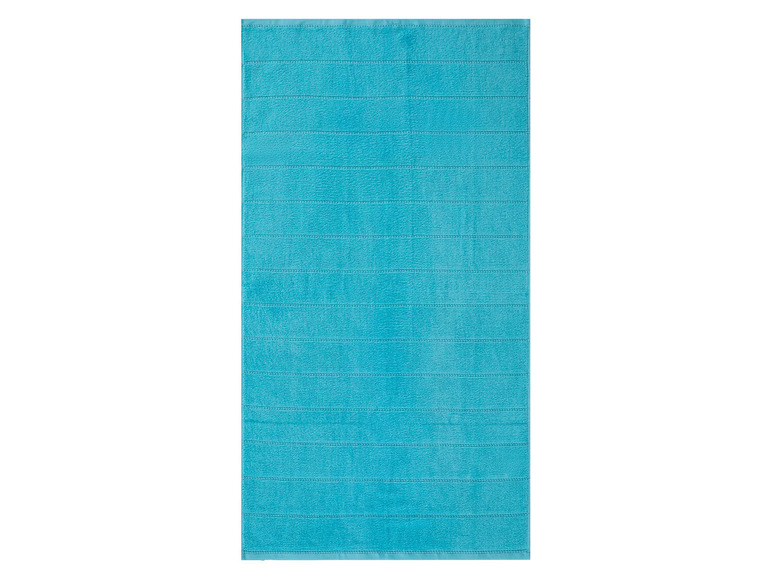 Pełny ekran: LIVARNO home Ręcznik kąpielowy frotte, 70 x 130 cm - zdjęcie 9