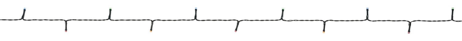 LIVARNO® Łańcuch świetlny LED (Kolorowy)
