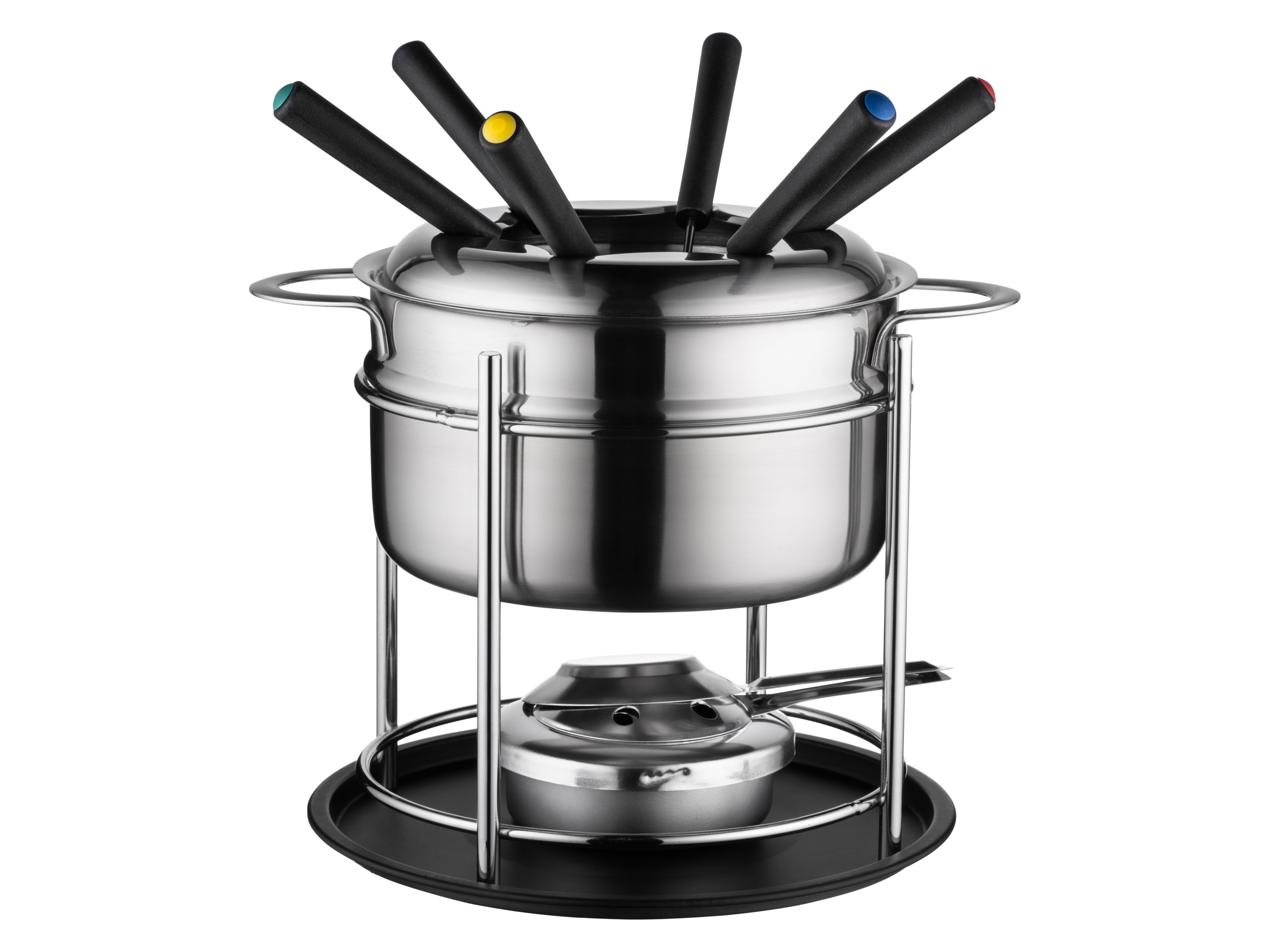MÄSER Zestaw do fondue, 11-częściowy.