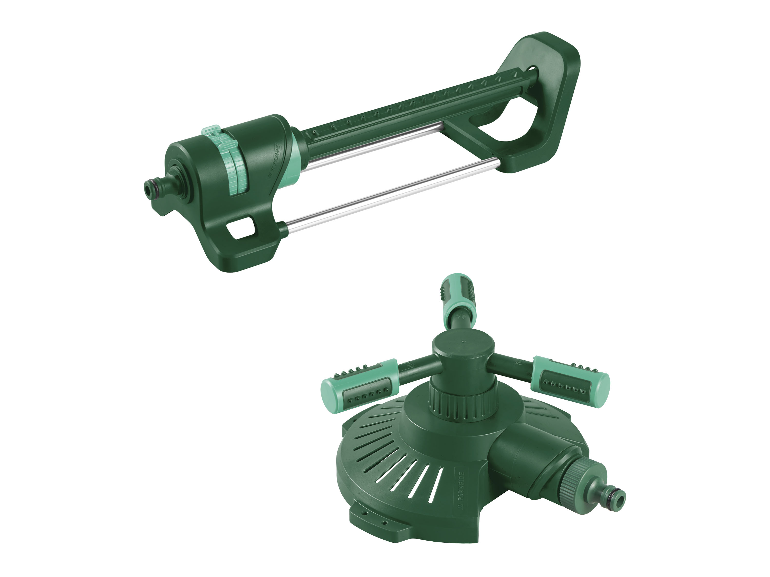 PARKSIDE® Zraszacz kołowy / czworokątny EcoLine