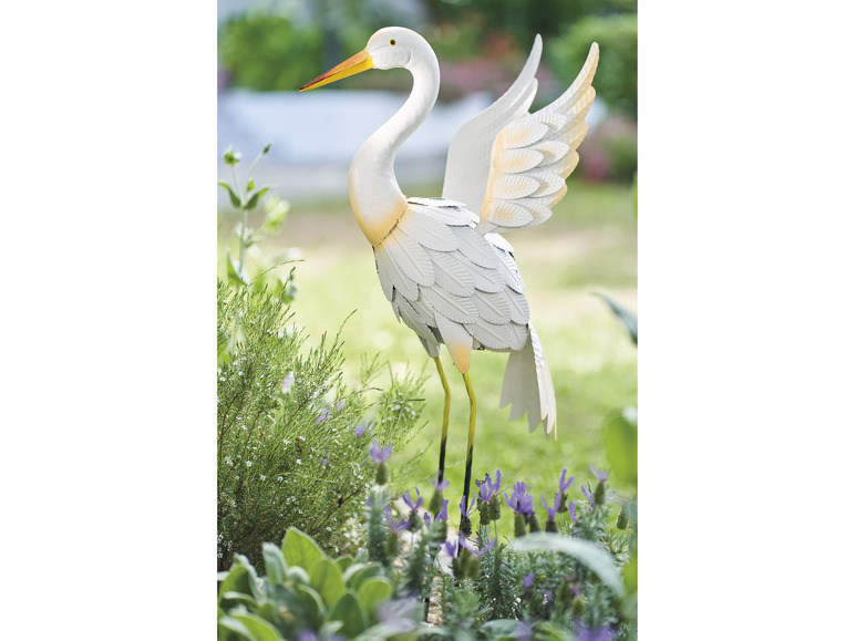 Pełny ekran: LIVARNO home Ptak dekoracyjny z metalu do ogrodu - zdjęcie 11