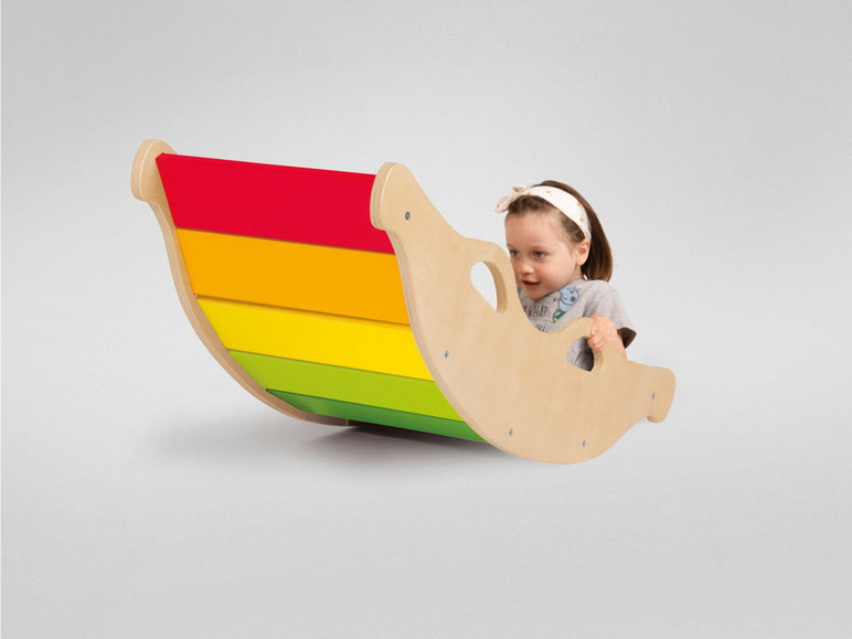 Pełny ekran: Playtive Bujak drewniany dla dzieci - zdjęcie 2