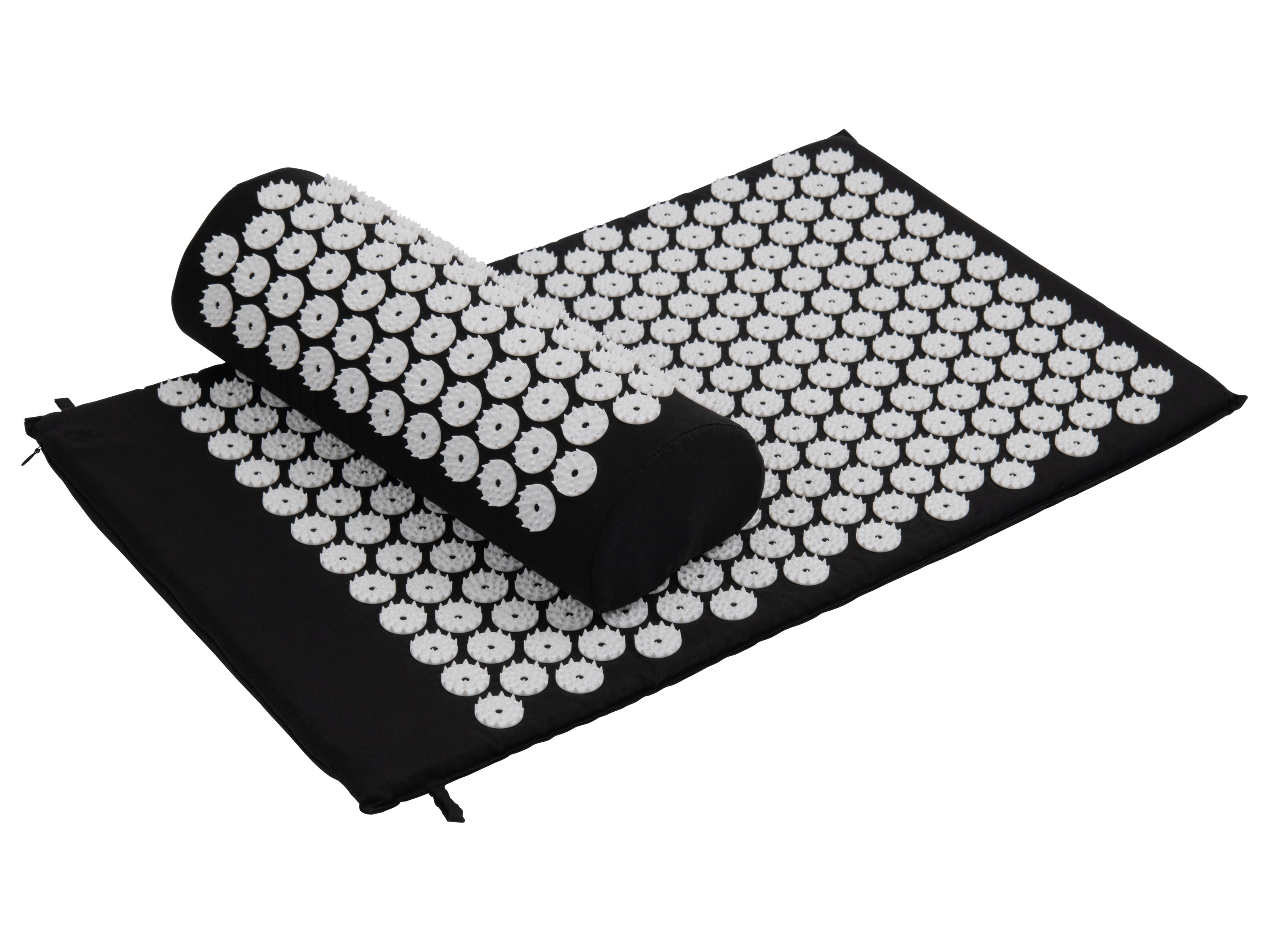 SENSIPLAST® Mata do akupresury z poduszką (Biały)