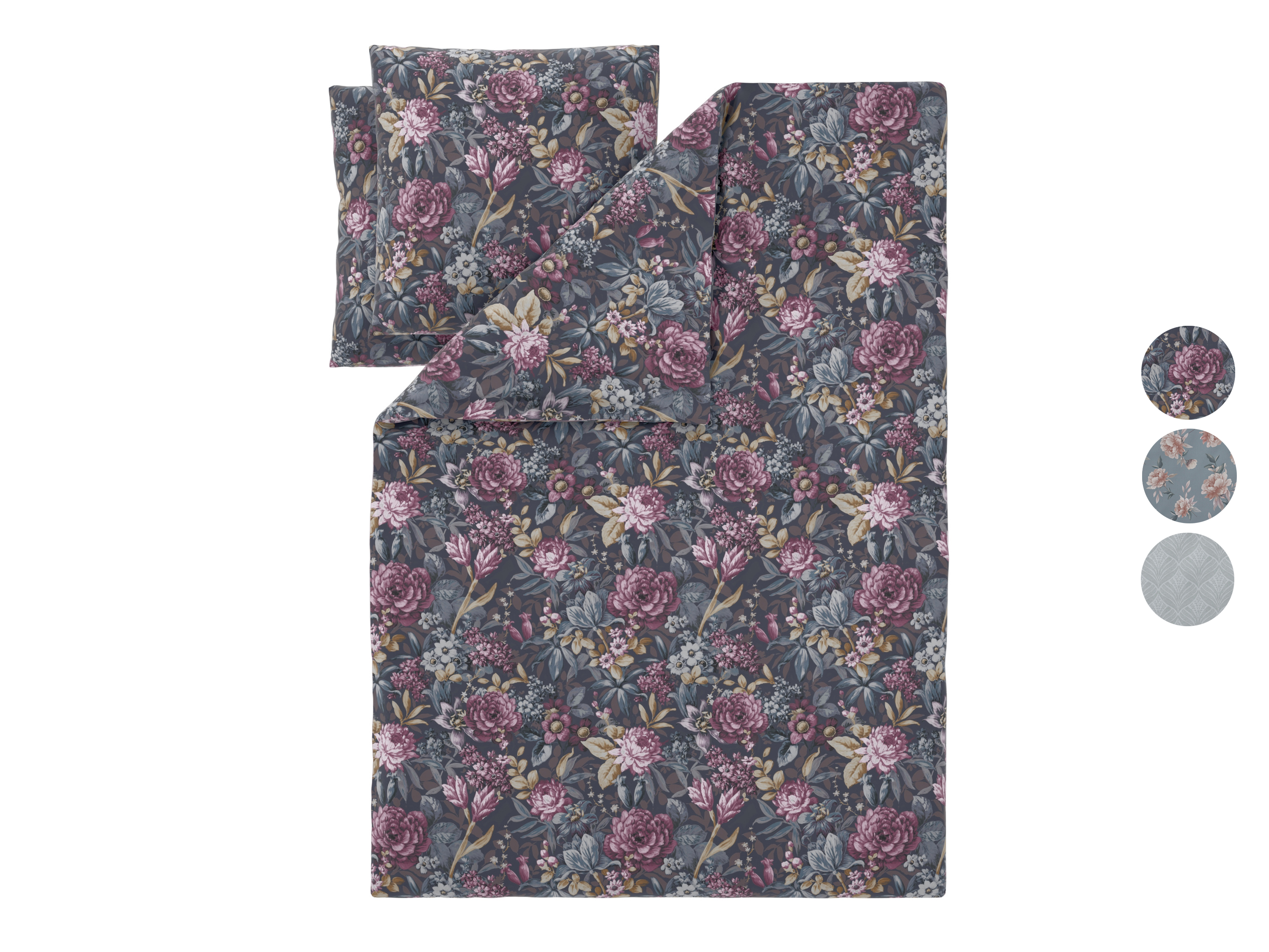 LIVARNO® Pościel z renforcé, 220 x 200 cm