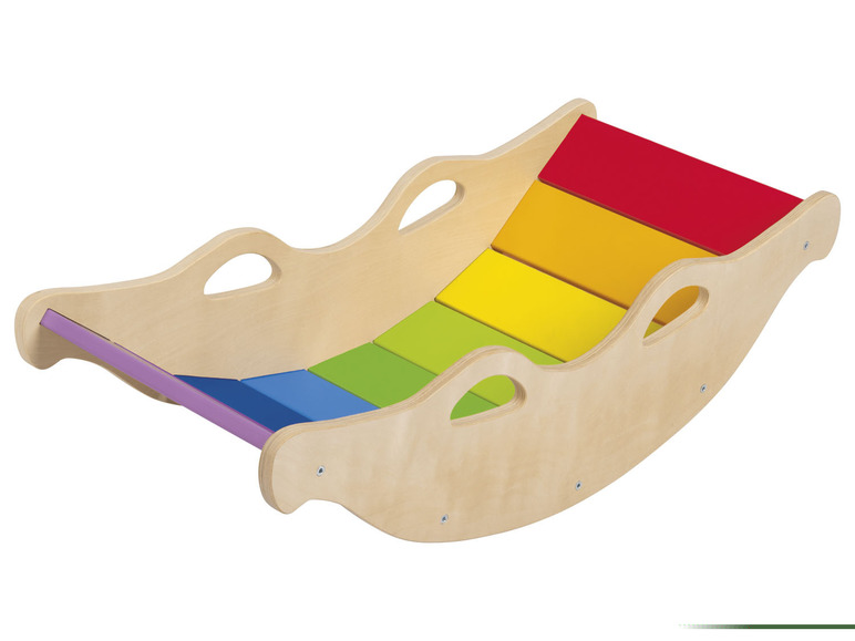 Pełny ekran: Playtive Bujak drewniany dla dzieci - zdjęcie 1