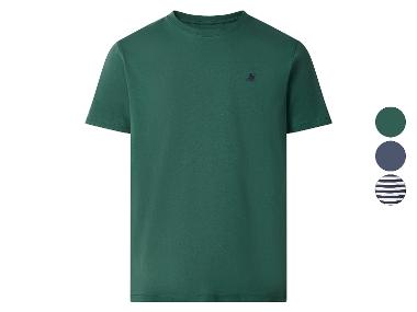 ESMARA MEN T-shirt męski z bawełny