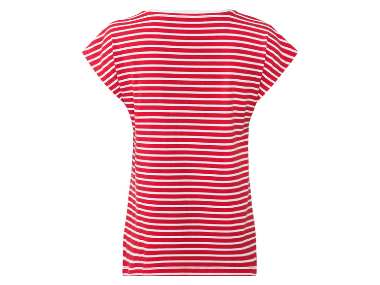 Pełny ekran: esmara T-shirt damski, z cekinowym wykończeniem w żeglarskim stylu - zdjęcie 11