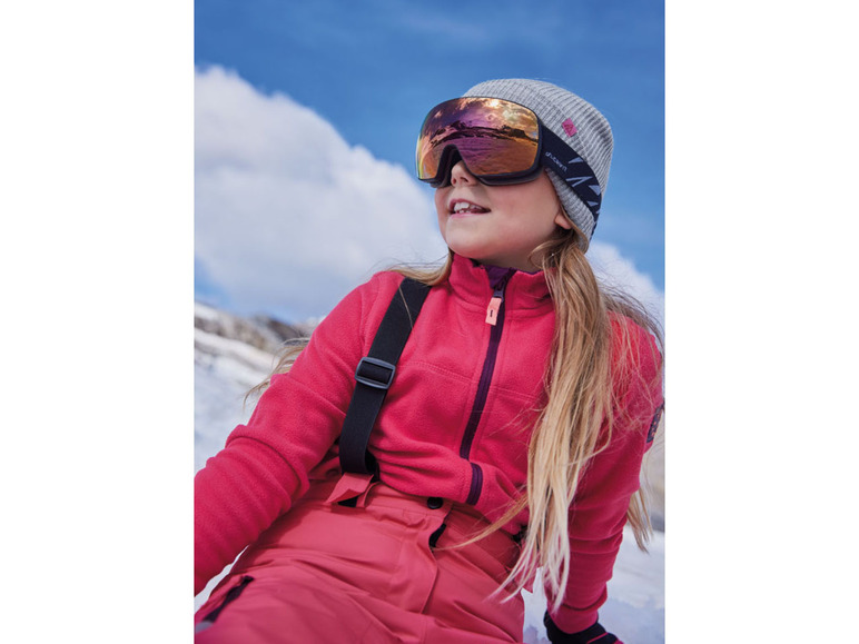 Pełny ekran: crivit Spodnie narciarskie młodzieżowe dziewczęce - zdjęcie 8