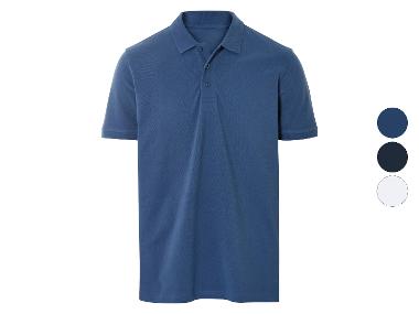 esmara Men Koszulka polo męska z biobawełny