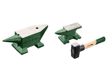 PARKSIDE® Kowadło kowalskie lub zestaw z kowadłem kowalskim