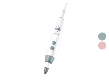 SILVERCREST® PERSONAL CARE Zestaw do manicure i pedicure z 7 końcówkami