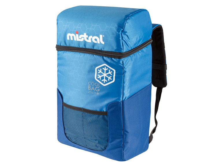 Pełny ekran: Mistral Plecak termiczny 20 l - zdjęcie 8