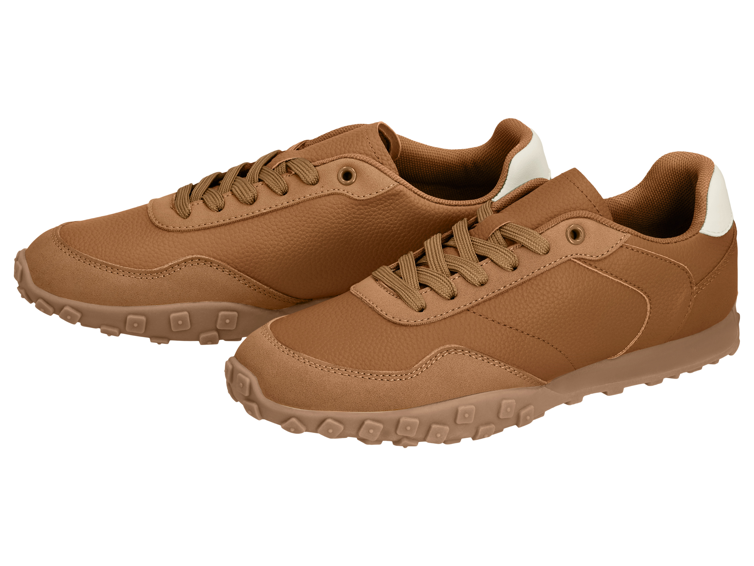 esmara® Sneakersy damskie (Camel, 41)