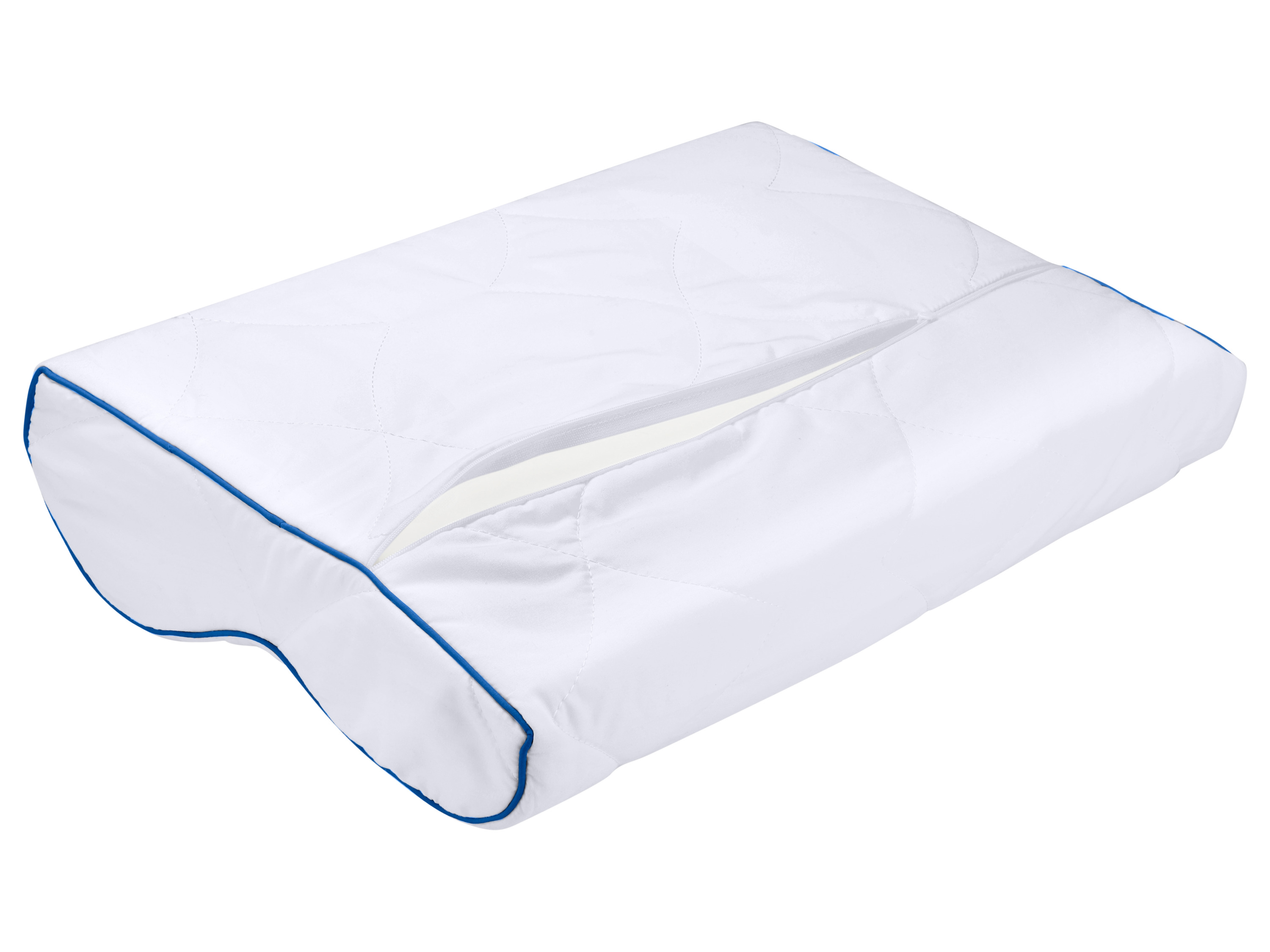 LIVARNO® Poduszka pod kark TopCool®, 50 × 36 cm