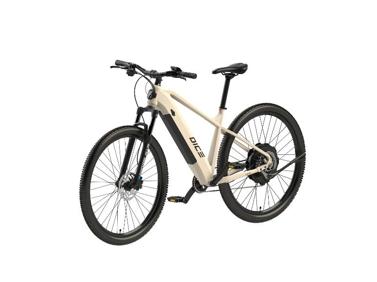 Rower elektryczny aluminiowy, E-MTB 29,0" DICE 2.0