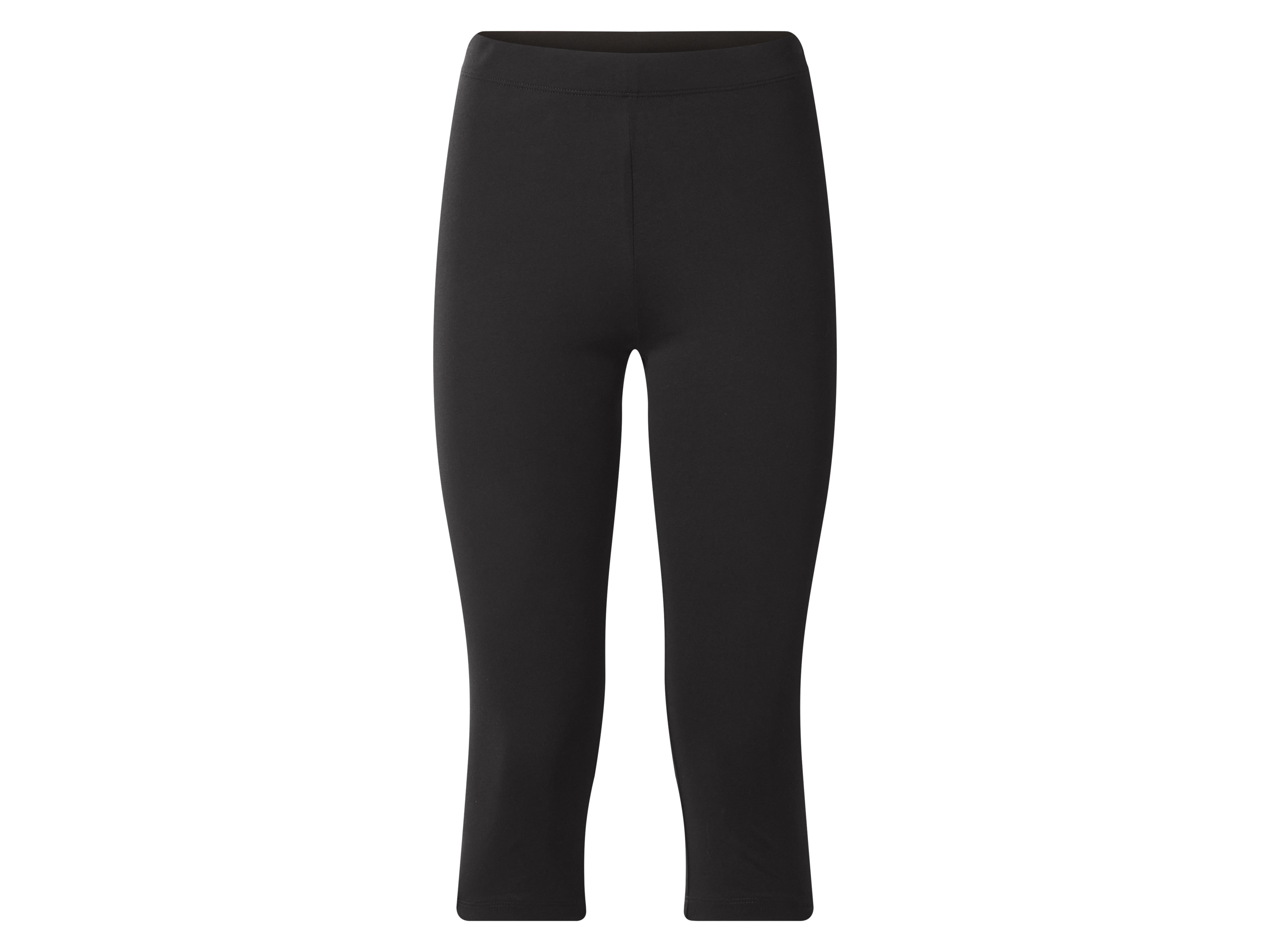 ESMARA® Legginsy capri damskie 