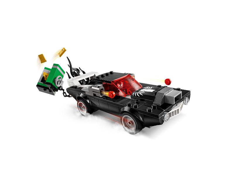 Zestaw klocków LEGO® 76309 Spider-Man kontra muscle car Venoma