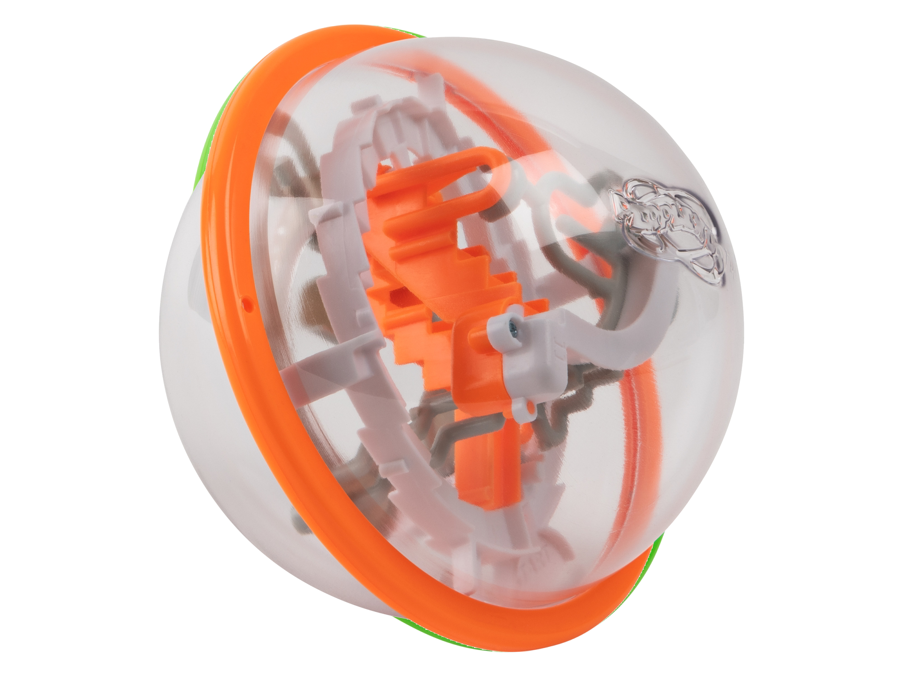 Spinmaster Gra zręcznościowa Perplexus GO (Schody pomarańczowe)