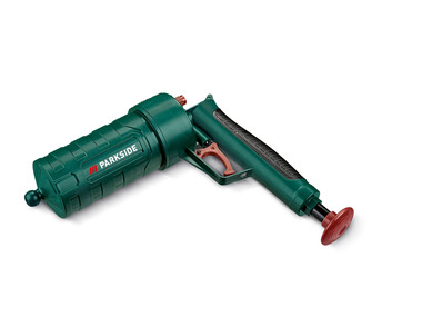 PARKSIDE® Urządzenie do udrażniania rur na sprężone powietrze, 6 elementów