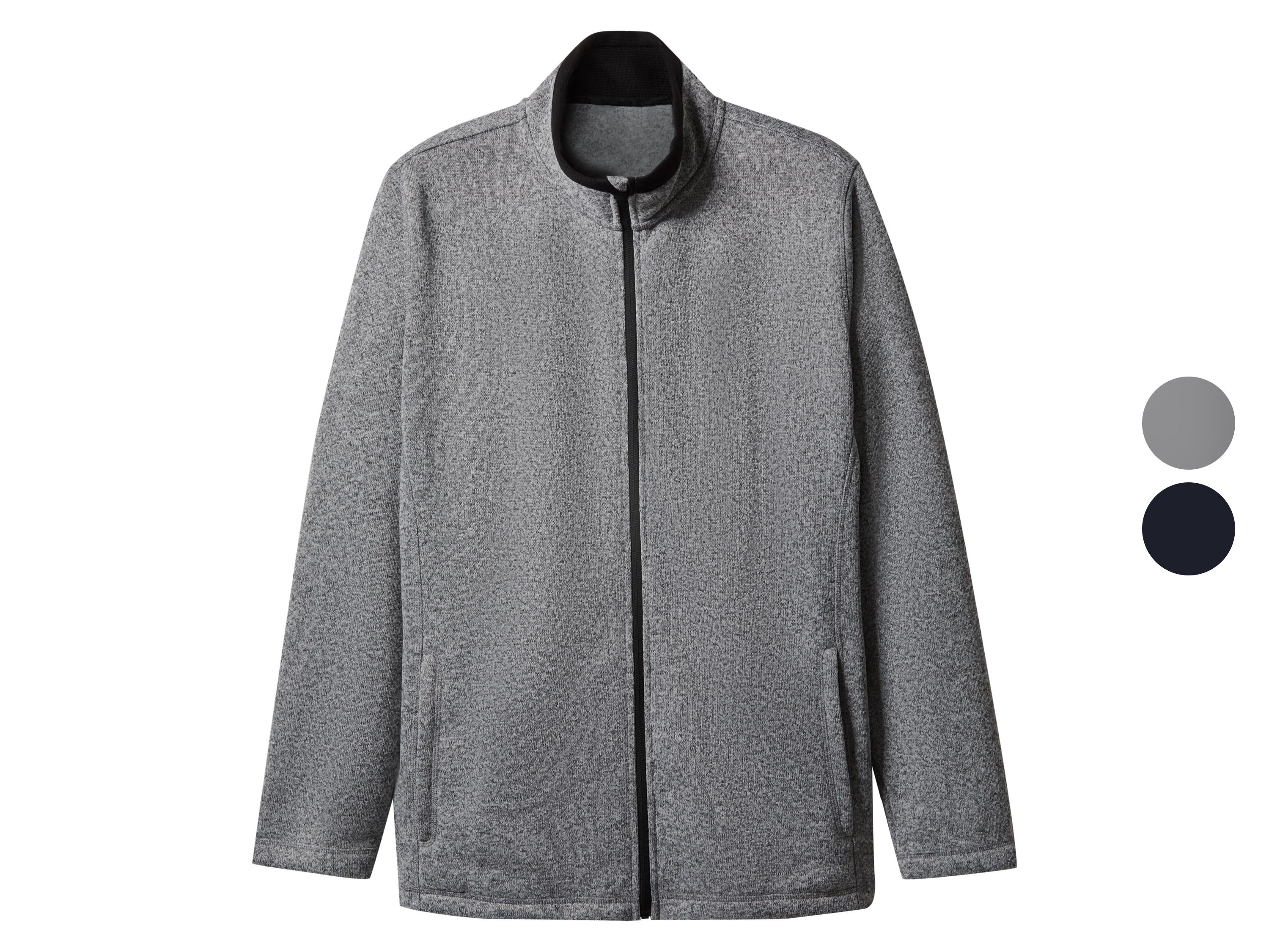 esmara Men Bluza męska z polaru