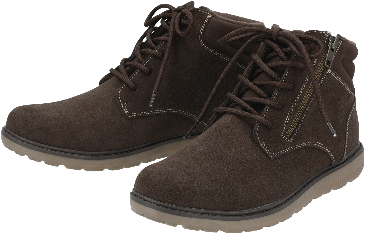 esmara® Buty męskie (Brązowy, 45)