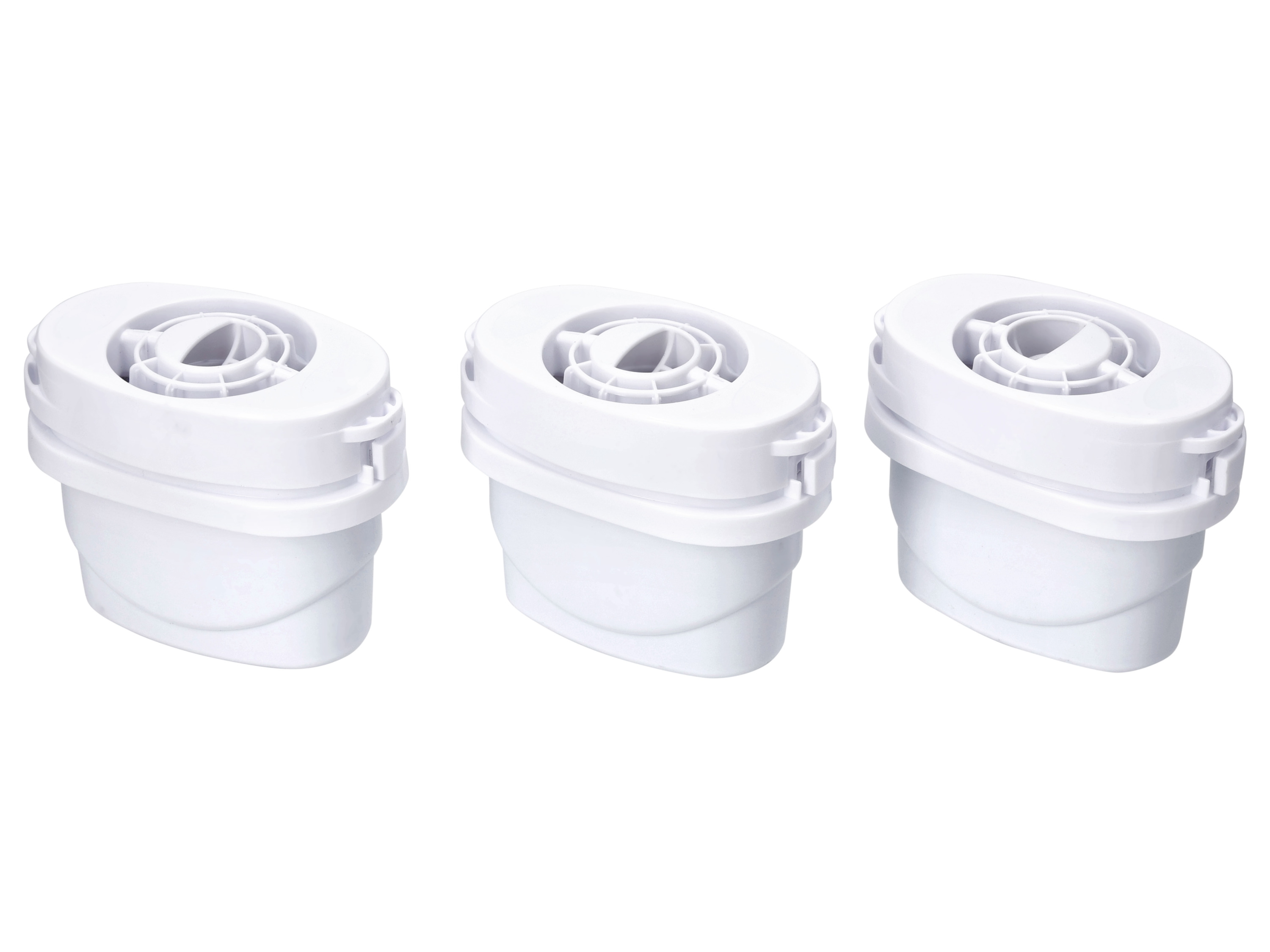SILVERCREST® Zestaw 3 wkładów do dzbanka filtrującego