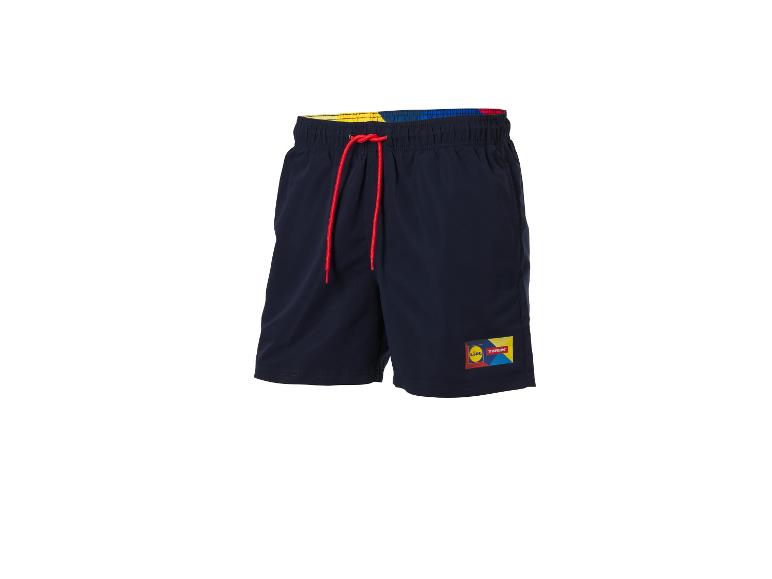 Szorty kąpielowe męskie Lidl-Trek