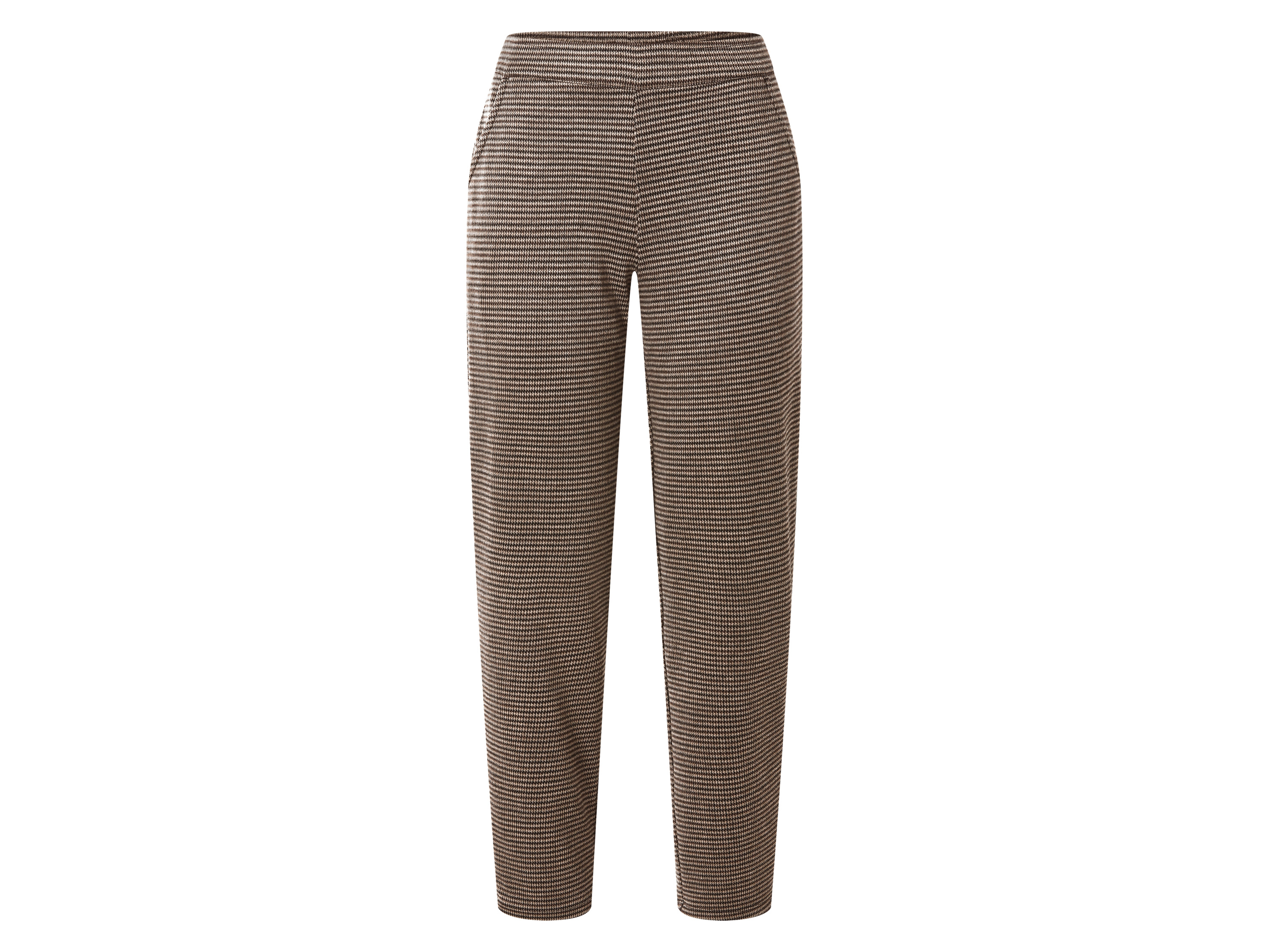 ESMARA® Joggery damskie (Brązowy, L(44/46))
