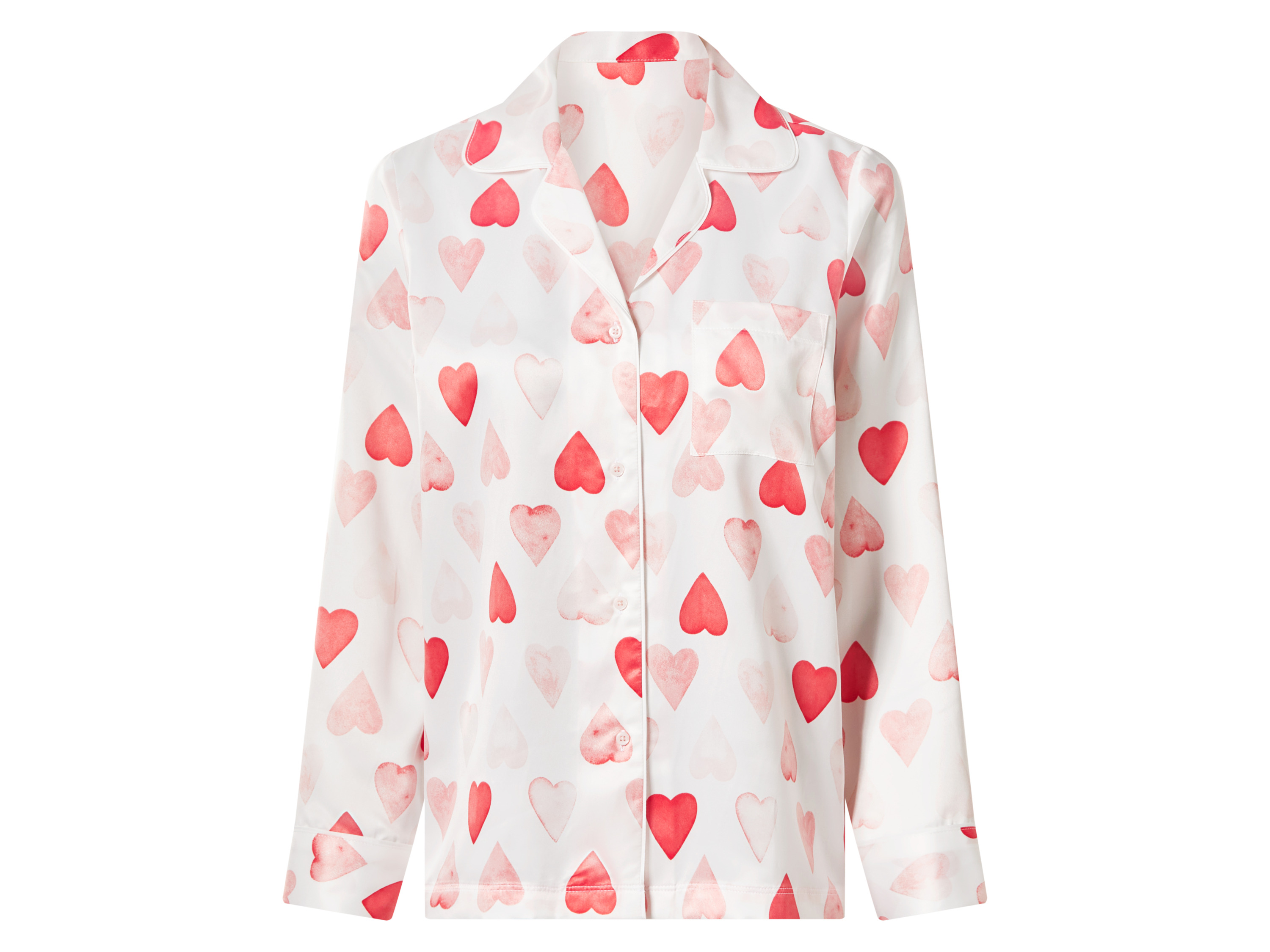 esmara® Piżama satynowa damska 