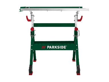 PARKSIDE® Mobilny składany stół spawalniczy