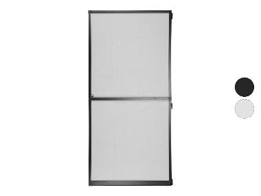 LIVARNO® Aluminiowa moskitiera drzwiowa
