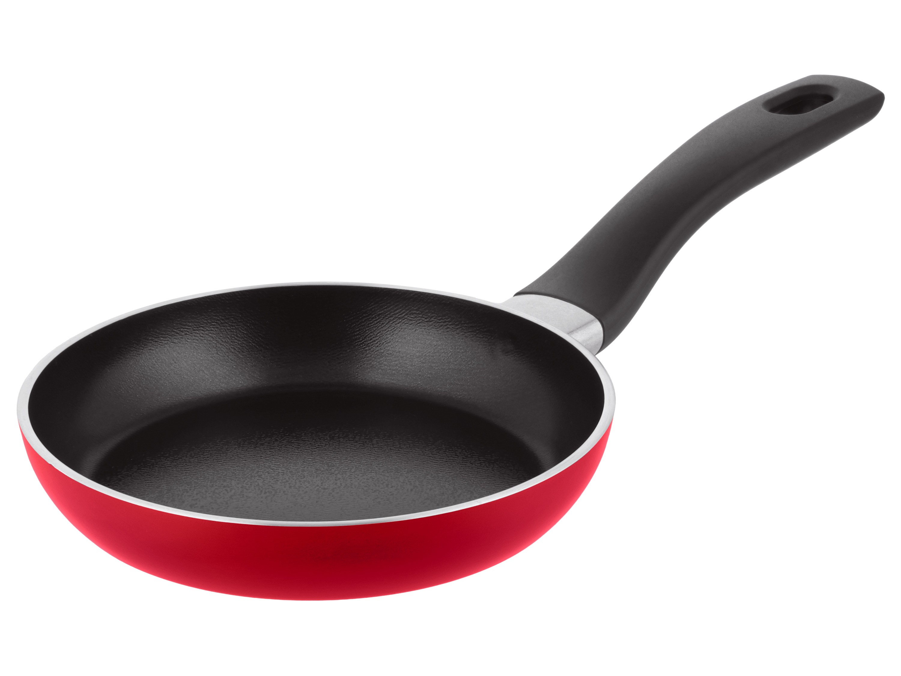 SILVERCREST® Minipatelnia aluminiowa, Ø 14 cm (Czerwony)