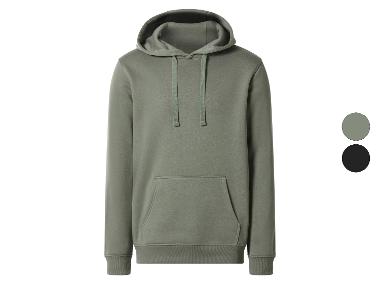 esmara Men Bluza męska z kapturem