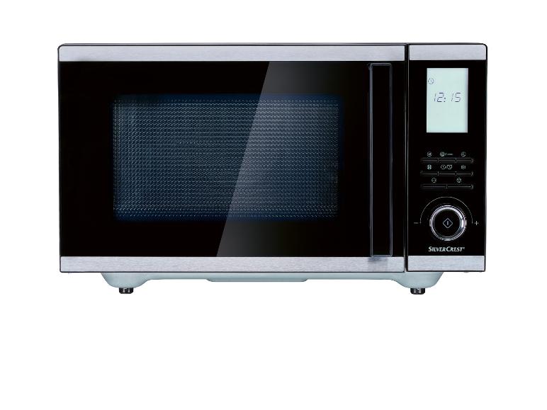 Kuchenka mikrofalowa 4w1 SMW 900 A1