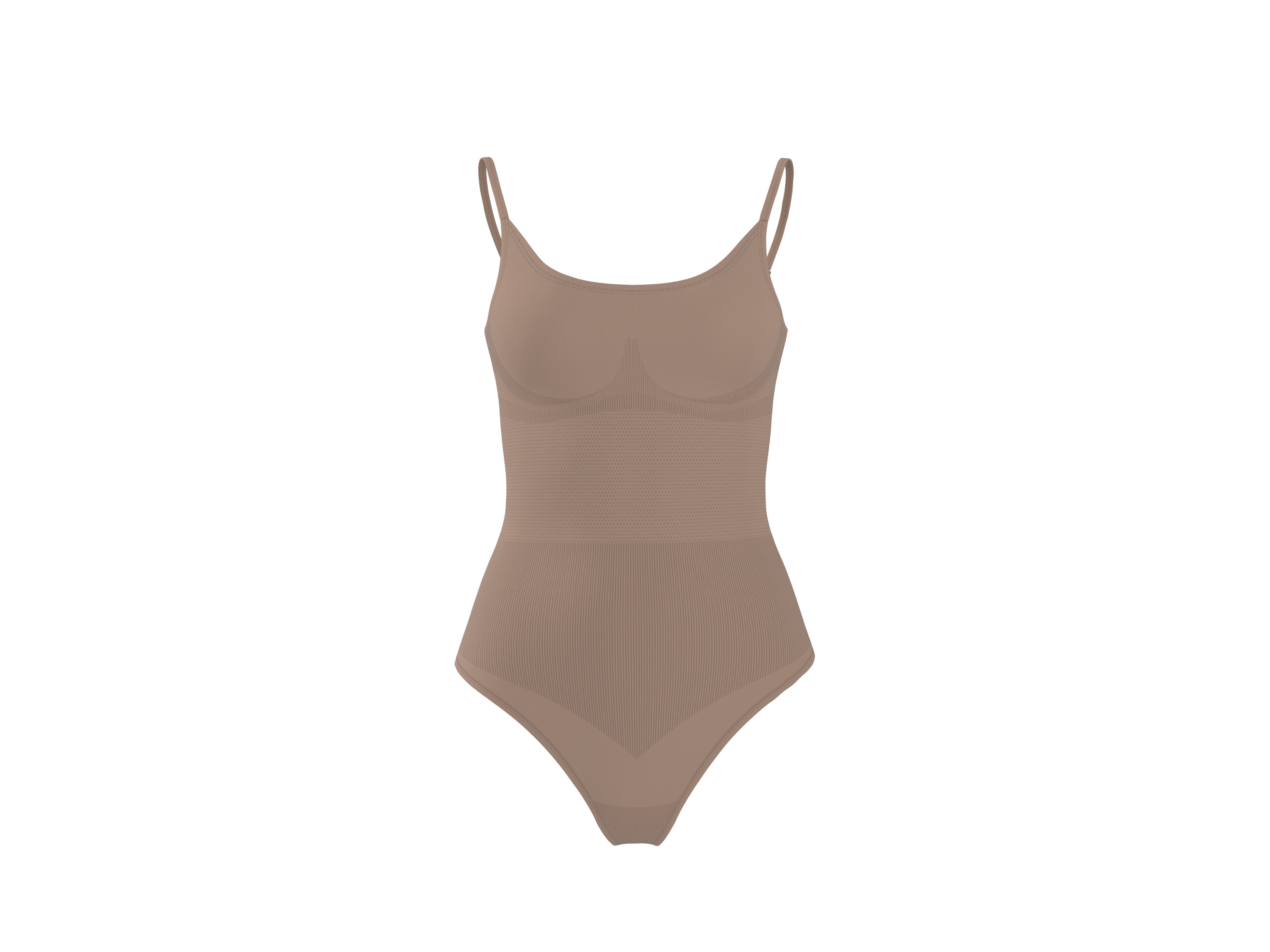 ESMARA® Body modelujące soft damskie 