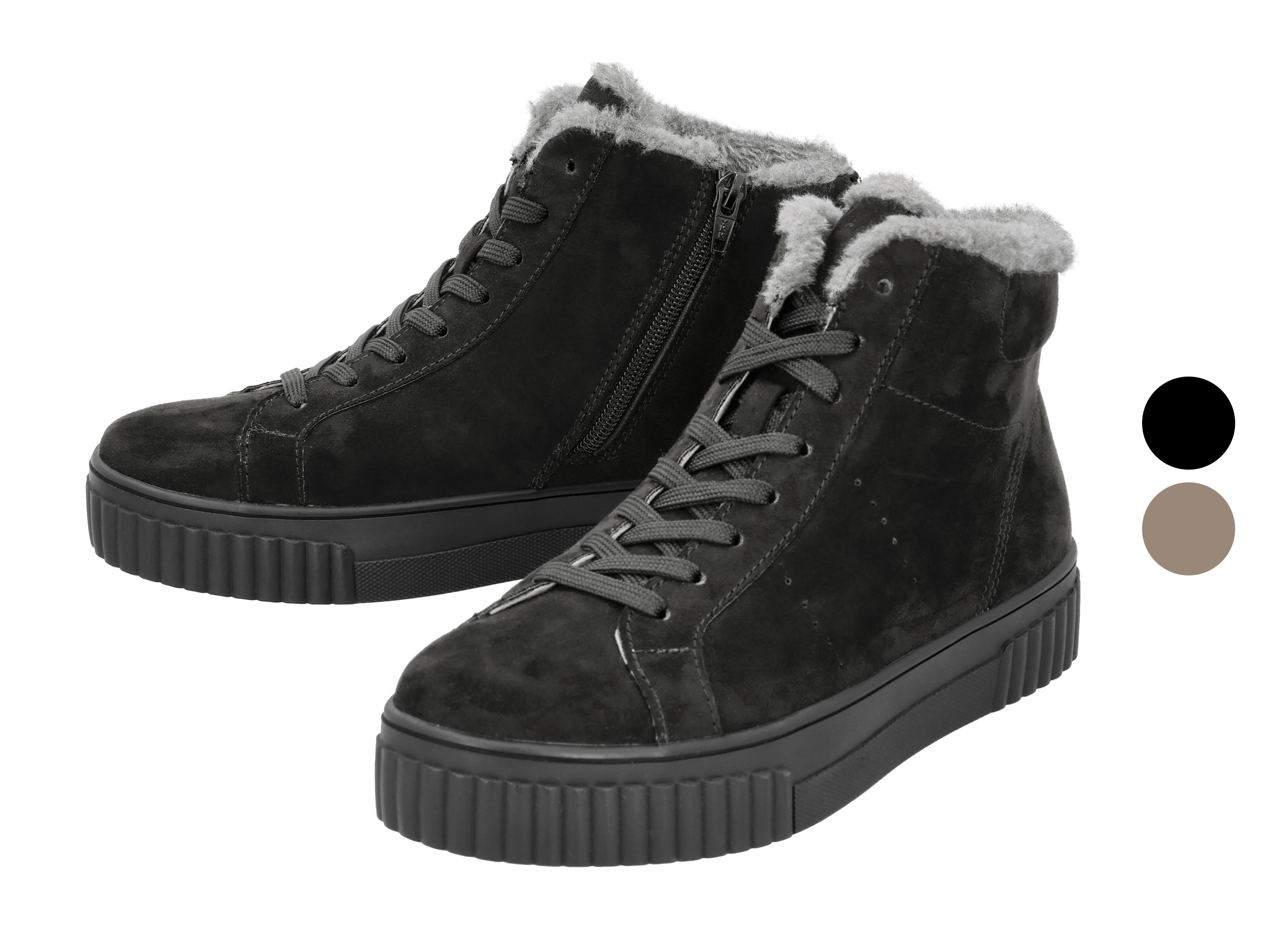esmara® Buty sneakersy damskie