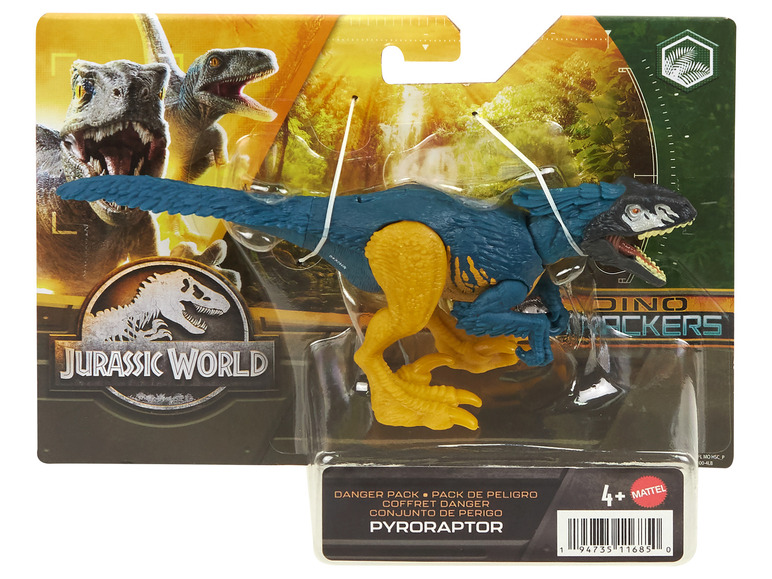 Pełny ekran: Jurassic World Figurka dinozaura - zdjęcie 5
