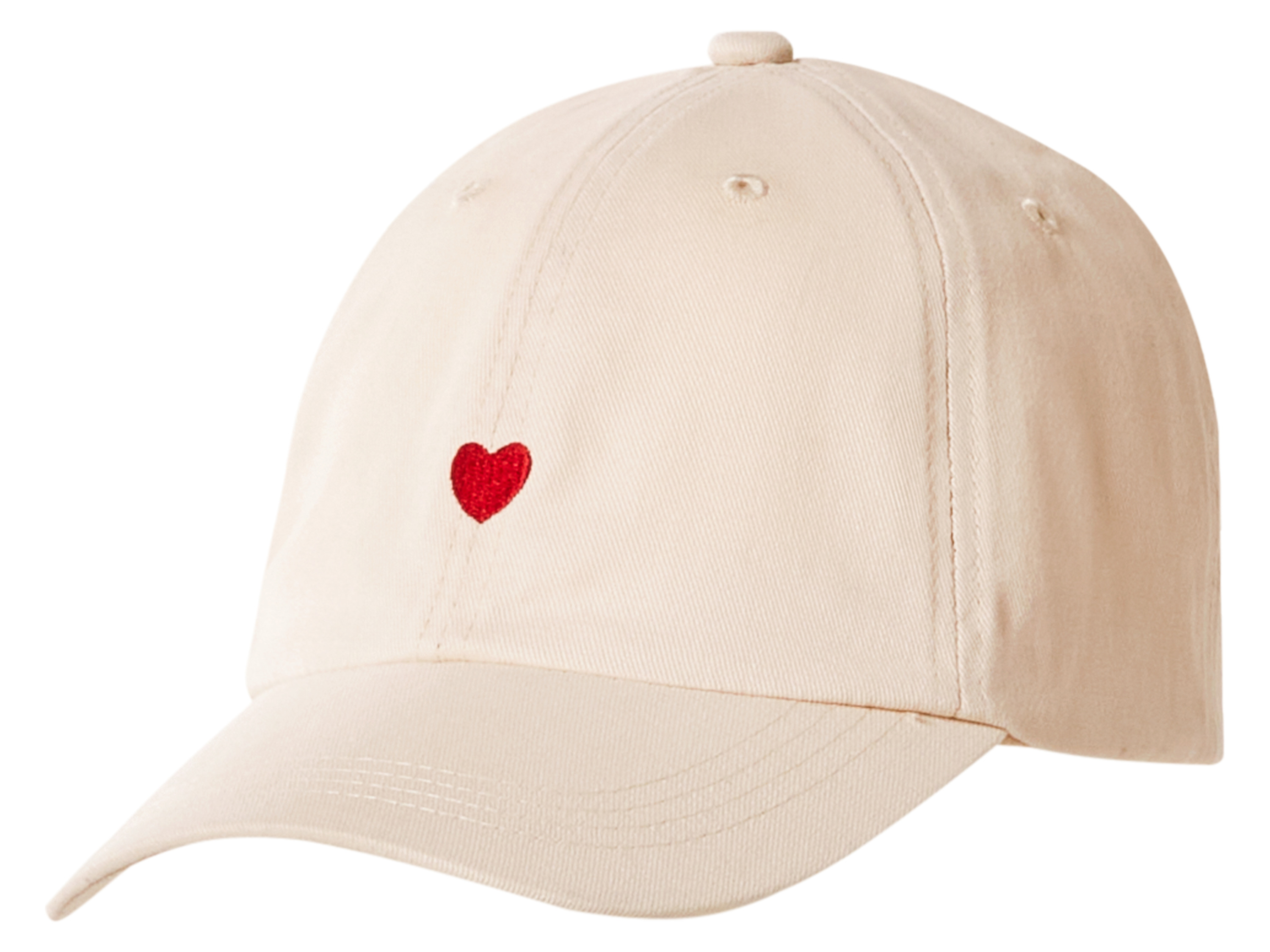 esmara® Czapka z daszkiem damska/męska (Beżowy, one size)
