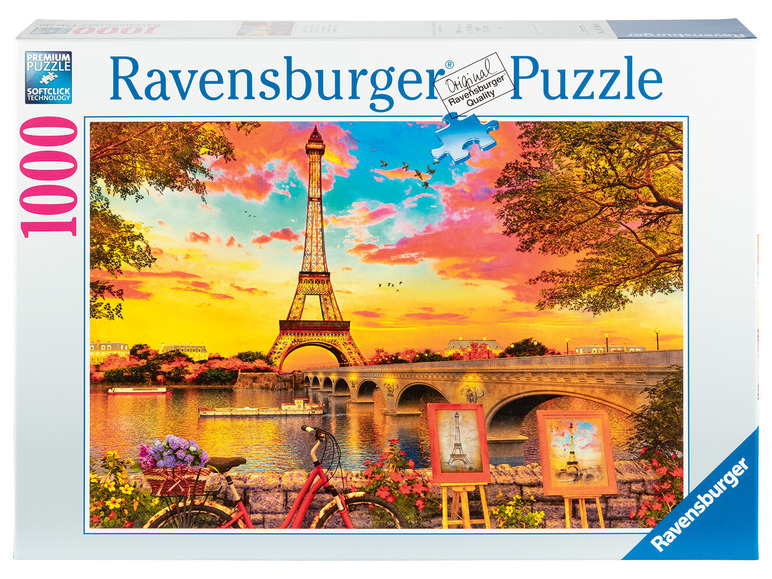 Pełny ekran: Ravensburger Puzzle 1000 elementów - zdjęcie 4