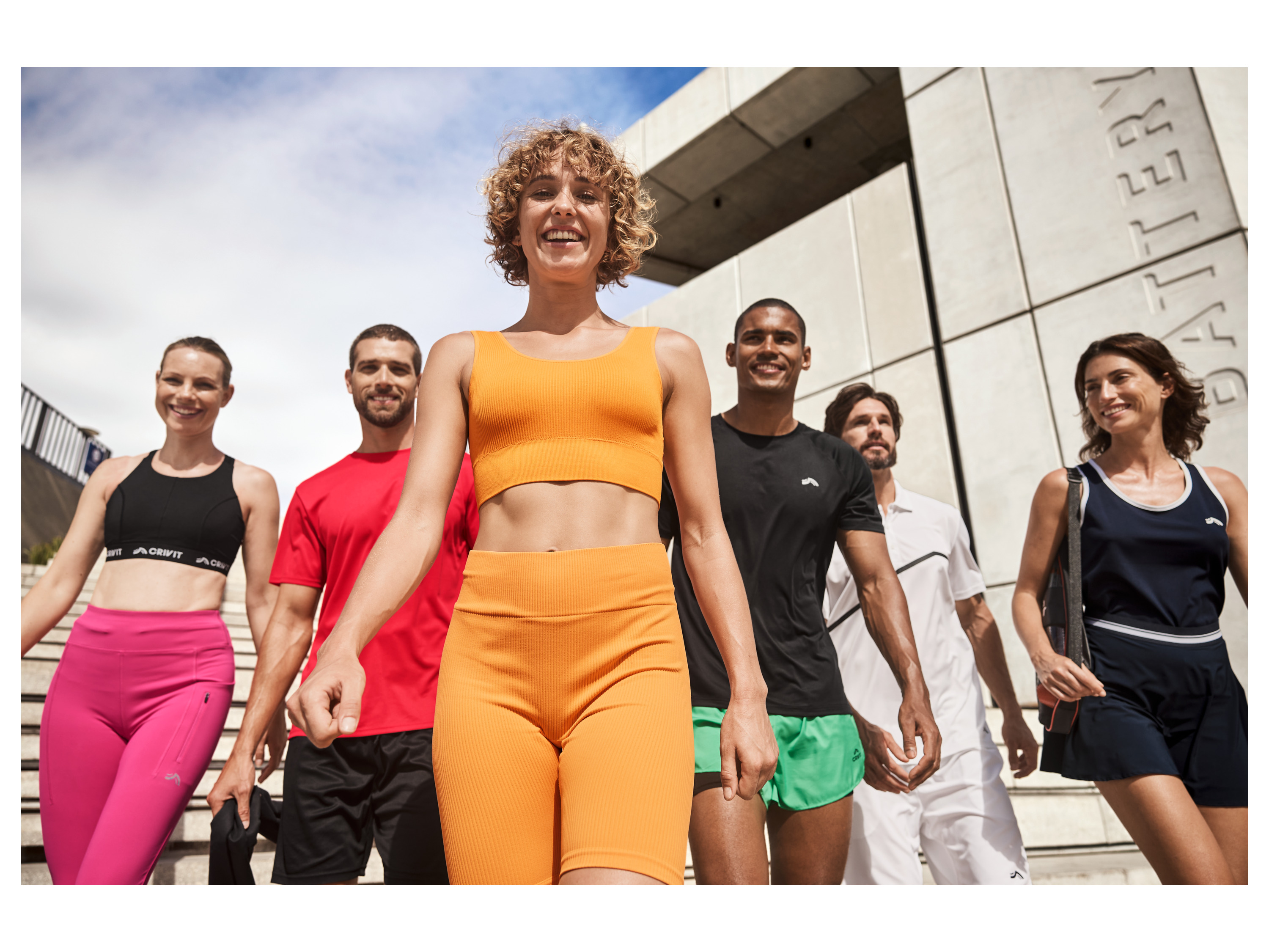 CRIVIT Koszulka funkcyjna męska - 16