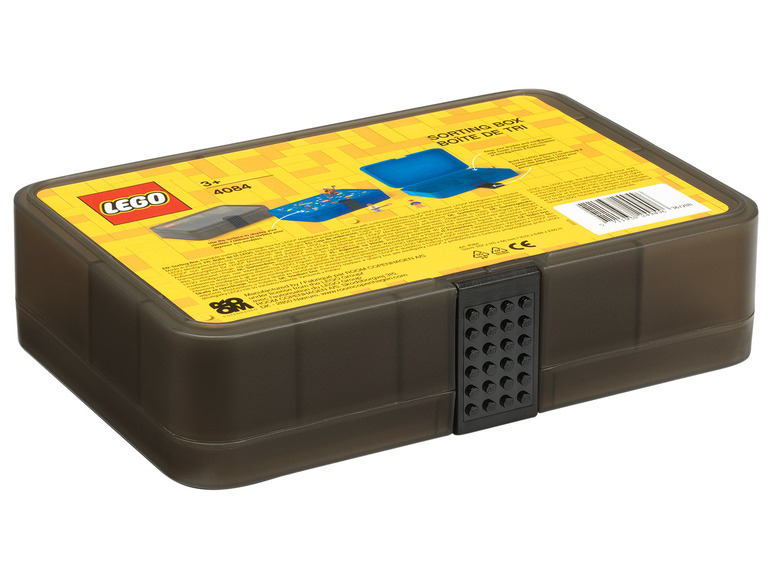 Pełny ekran: LEGO Pudełko do sortowania klocków 4084, 1 sztuka - zdjęcie 7