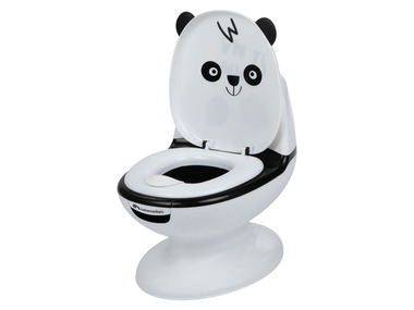 bebeconfort Mini toaleta nocnik Panda, z odgłosami spłukiwania